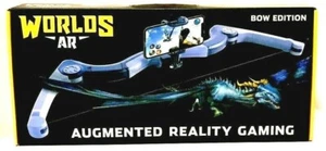 (2) Nuevo Worlds AR Bow Edition Realidad Aumentada Juegos Aleta Negra para Teléfonos Celulares - Imagen 1 de 7