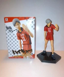 Lev Haiba DXF Figure Vol 9 DX Banpresto Volleyball Haikyu Haikyuu Second Season - Picture 1 of 14