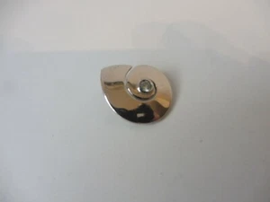 Beautiful Pendant Silver Plated Pierre Lang - Picture 1 of 4