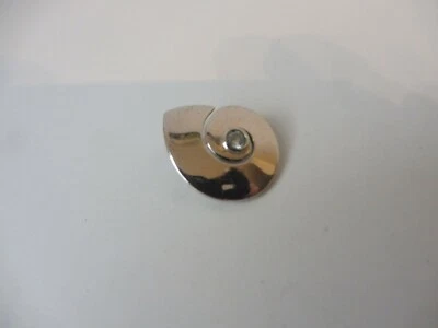 Bel Ciondolo Placcato Argento Pierre Lang! - Immagine 1 di 4