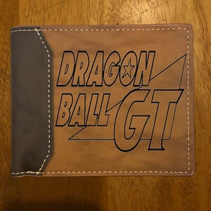 Dragon GT - Leather Bifold Wallet - Premium Leather Wallet - Picture 1 of 5