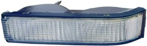LÁMPARA DE SEÑAL DE PARQUE SUBURBANO DEPO 332-1611L-US CHEVY YUKON BLAZER 1988-1992 - Imagen 1 de 2