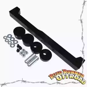 Diff Drop Crossmember for Nissan Navara D22 Compatible with Lift - Bild 1 von 1