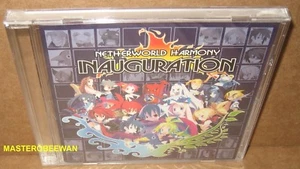 Netherworld Harmony Inauguration Soundtrack New Sealed (Nis America Exclusive) - Picture 1 of 2