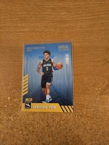 2022-23 PANINI HOOPS BASKETBALL ARRIVING NOW #1 PAOLO BANCHERO RC MAGIC NM/M - Picture 1 of 2