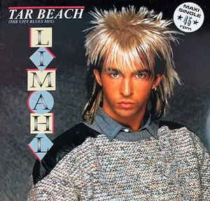Limahl - Tar Beach (The City Blues Mix) [Vinyl LP] | EMI | 12''Maxi Single | NM - Imagen 1 de 2