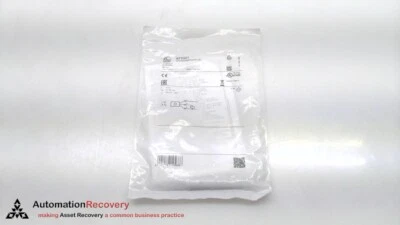 IFM KF5001, CAPACITIVE SENSOR, KFA3040BBPKG/NI/US, NEW #308289 - Image 1 of 4