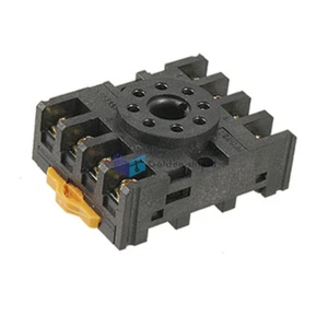 PF083A 8-Pin Relay Base Socket For Time Relay✦Kd - Picture 1 of 2