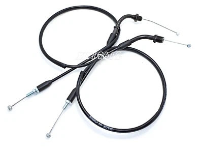 Juego de cables de acelerador para Honda CBR600F CBR600F2 CBR600F3 CBR600F4 CBR600SE Foto 1 de 2
