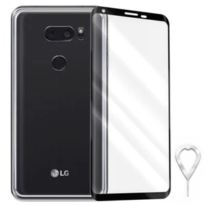 Ultra-Crystal Clear Screen Protector Waterproof Soft TPU Case f LG V30 H930 New - Picture 1 of 1