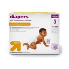 Diapers Economy Plus Pack - Size 3 - 228ct - up & up
