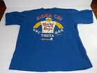 Vintage Sigma Chi Down & Derby Days 1993 single stitch t-shirt men's XL USA