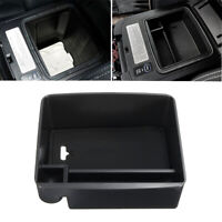For Audi Q5 8R Center Console Organizer & Door Side Storage Box Handle Pocket