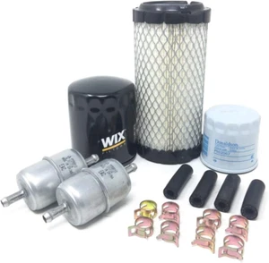 Maintenance Filter Kit Compatible with Kubota BX23S BX1880 BX2360 BX2380 BX2230 - Picture 1 of 12