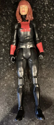 Boneco de ação Hasbro Marvel Avengers Viúva Negra 12" Titan Hero Series 2016 - Imagem 1 de 4