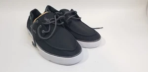 Polo Ralph Lauren Herren Canvas Schnürschuhe Turnschuhe Schuhe Größe 13 D - Bild 1 von 12