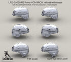 Żywa żywica 1/35 LRE-35020 US Army ACH/MICH Hełm (zestaw 2)