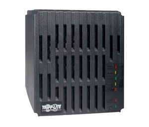 Tripp Lite 1200W 120V odżywka liniowa - AVR, ochrona przeciwprzepięciowa AC, 4 gniazda - Zdjęcie 1 z 2