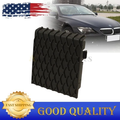 NEW Bumper Cover Grille Left Or Right For BMW E63 E64 645Ci 650i 51117008823 US - Изображение 1 из 4