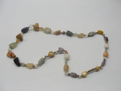 COLLAR DE CUENTAS BEGGAR PARA USAR Z2629 Foto 1 de 2