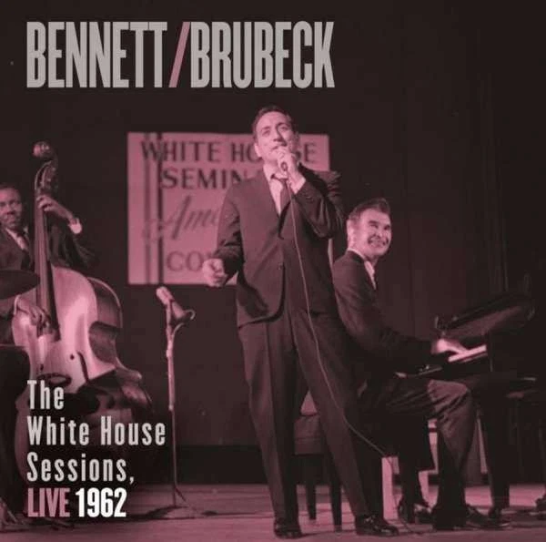 BENNETT TONY / DAVE BRUBECK - The White House Session, Live 1962 (HSACD) - Bild 1 von 1