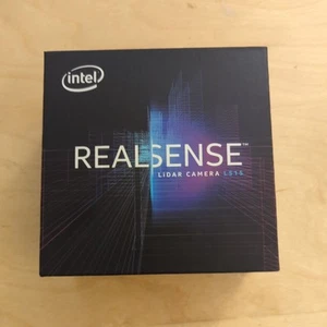 Intel RealSense LiDAR L515 Camera - Photo 1/4