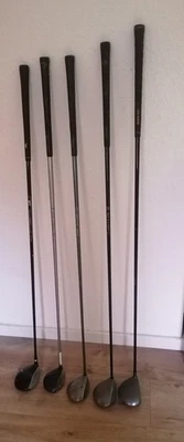 callaway big bertha und andere Hölzer, 5 Stück alle Regular Graphit Schaft  - Bild 1 von 4