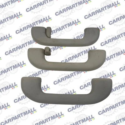2015-2017 Chrysler 200 Roof Inner Front Right & Rear Left Right Grab Handle Set Foto 1 de 4