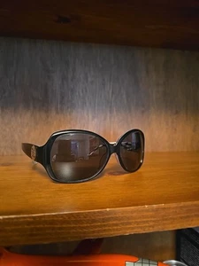 Tory Burch Sonnenbrille schwarz Schmetterling RX TY7019 910/t5 58_15 130 2p - Bild 1 von 6