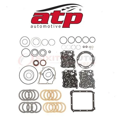 ATP Transmission Master Repair Kit for 1965-1967 Mercury Comet - Automatic  ml Foto 1 de 4