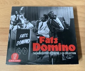 Fats Domino The Absolutely Essential 3 CD Collection (2014) - Bild 1 von 7