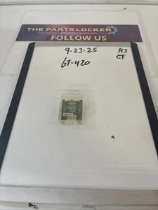 Littelfuse MAX-30 Fuse Blade Fast Acting 30A  Socket 8.9 X 21.6mm NOS - Foto 1 di 5