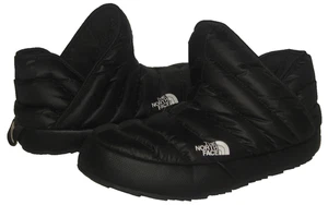 THE NORTH FACE warme schwarze Thermoball Traction Slipper Stiefeletten Booties 7/38 - Bild 1 von 10
