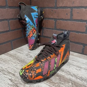 ADIDAS FREAK 23 7V7 "MISSMATCH" FOOTBALL CLEATS SIZE 10 GW4166) - Picture 1 of 8