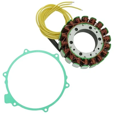 Stator & Gasket for Honda V45 Magna VF750C 1982 1983 1984 Foto 1 de 3