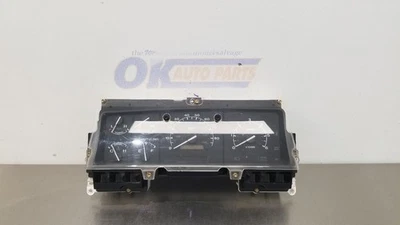 96 FORD BRONCO 5.0L MT SPEEDOMETER INSTRUMENT GAUGE CLUSTER F3TF10C956B - Image 1 of 4