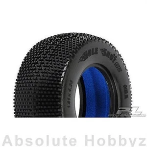 Pro-Line Racing Hole Shot 2.0 SC 2.2 / 3.0 M3 (Soft) Tires - PRO1180-02 - Picture 1 of 1