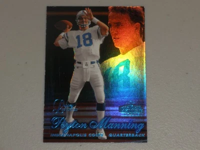 Tarjeta de novato Randy Moss 1998 Flair Showcase Legacy Collection #/100 HOF RC Foto 1 de 2