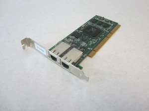 Qlogic QLA4052C ISCSI SP 1GB Copper PCI-X vt - Picture 1 of 2