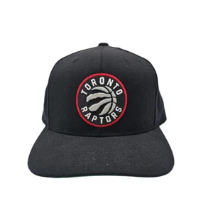 Mitchell & Ness NBA Toronto Raptors SnapBack Cap - Red/White - Picture 1 of 13