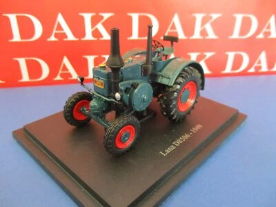 Die cast 1/43 Modellino Trattore Farm Tractor Lanz D8506 1949 - Immagine 1 di 3