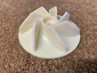 Aspiradora vertical Oreck 09-77230-51 XL21 solo ventilador tipos 1 - 4 solo 77109-01 Foto 1 de 4