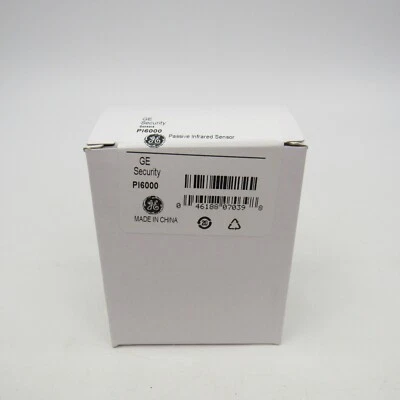 GE Interlogix PI6000 Passive Infrared Motion Pet Immune B330 - NEW IN BOX - Image 1 of 2