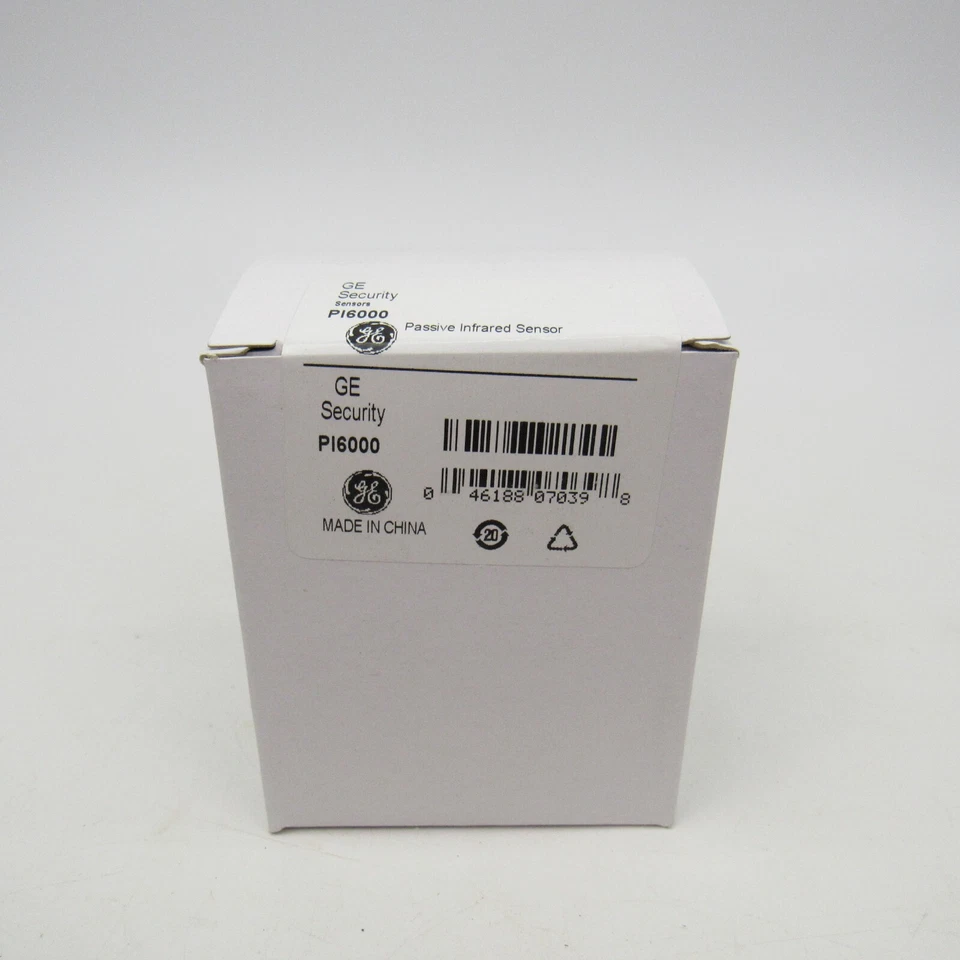 GE Security P16000 Sensor Motion Detector -