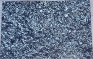 Pickguard, Schlagbrett, Schlagschutz, Platte, Rohling, in black pearl, 29x145mm - Bild 1 von 1