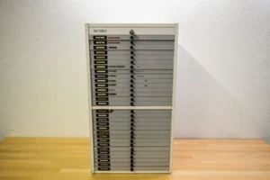Zahnschrank mit Reparaturzähnen namhafter Hersteller Zähne 30 Schubladen '11' - Picture 1 of 1