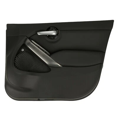 GENUINE MOPAR 16-17 FIAT 500X INTERIOR FRONT DOOR TRIM PANEL RIGHT OE 6AU47LXHAA - Image 1 of 4
