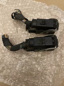 Saab 93 2.0T ECU Plugs - Picture 1 of 5