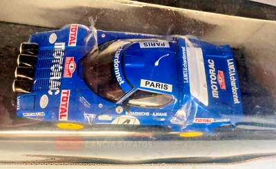 winner Rally Monte Carlo 1979 Lancia Stratos rally collection 1/18 Sun Star NEW - Image 1 of 4
