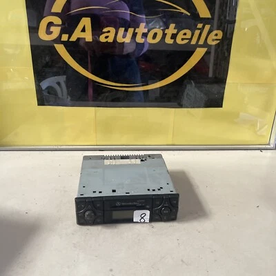 Becker Classic BE1150 Autoradio für Mercedes-Benz (A0038206286) Code fehlt - Bild 1 von 4